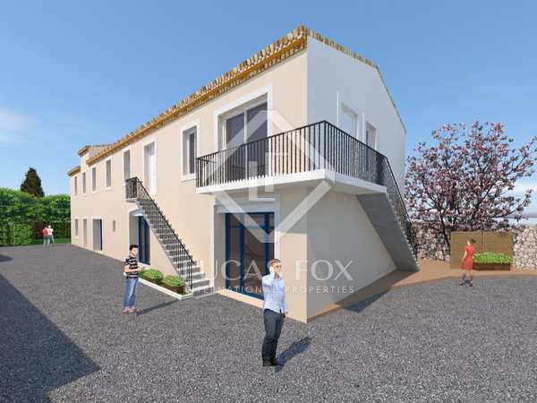 Piso de 49m² con 16m² terraza en venta en Montpellier