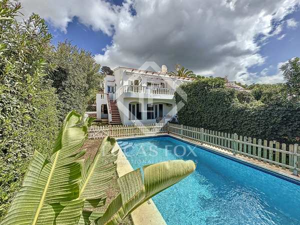 135m² house / villa for sale in Alaior, Menorca
