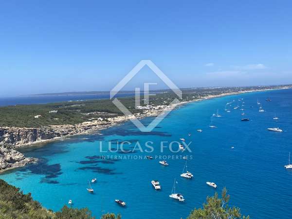Casa / villa de 315m² en venta en Formentera, Ibiza