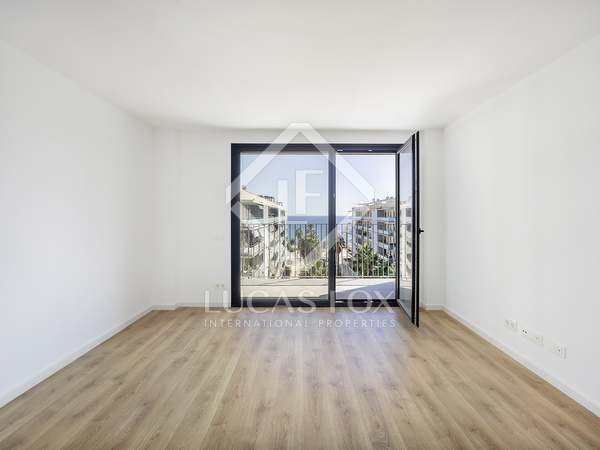 93m² apartment with 7m² terrace for sale in Badalona