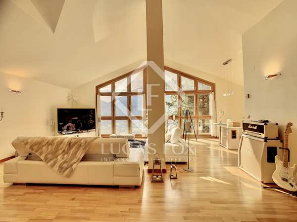 844m² house / villa for sale in La Massana, Andorra