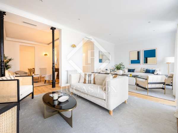 264m² apartment for sale in Jerónimos, Madrid
