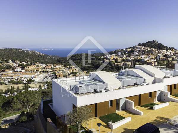 Casa / villa de 373m² en venta en Begur Centro, Costa Brava