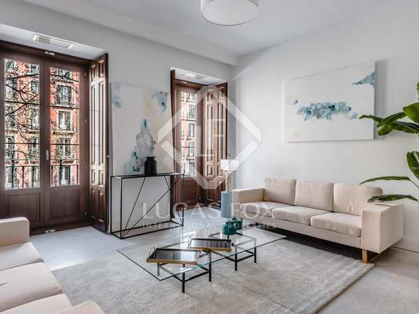 132m² Apartment for sale in Trafalgar, Madrid