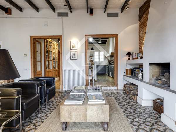 Appartement van 204m² te koop in Eixample Rechts, Barcelona