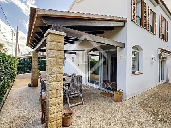 Villa van 120m² te koop met 90m² Tuin in Ciutadella