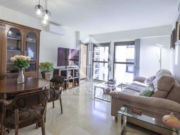160m² apartment with 6m² terrace for sale in El Pla del Remei