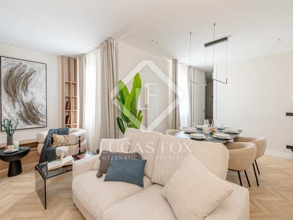 87m² apartment for sale in Castellana, Madrid