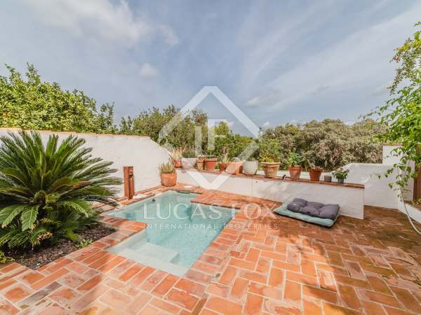 Maison / villa de 136m² a vendre à St Pere Ribes, Barcelona