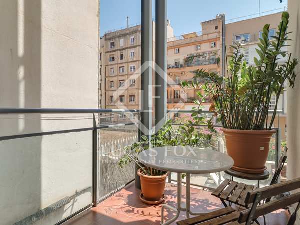 108m² apartment for sale in Eixample Right, Barcelona