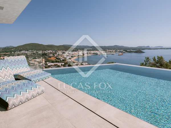 Casa / vil·la de 1,013m² en venda a Santa Eulalia, Eivissa