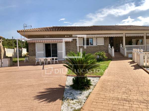 Casa / Vil·la de 328m² en venda a Puerto Sagunto, València