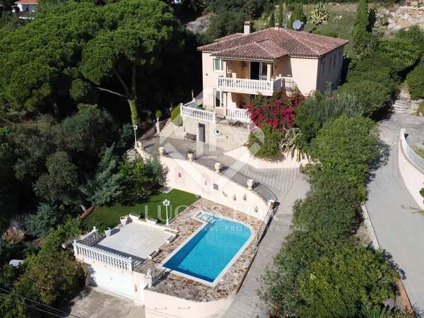 899m² house / villa for sale in Santa Cristina, Costa Brava
