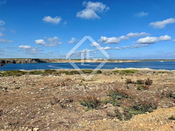 Parcela de 3,253m² en venta en Sant Lluis, Menorca