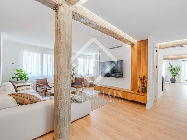 244m² apartment for sale in Goya, Madrid