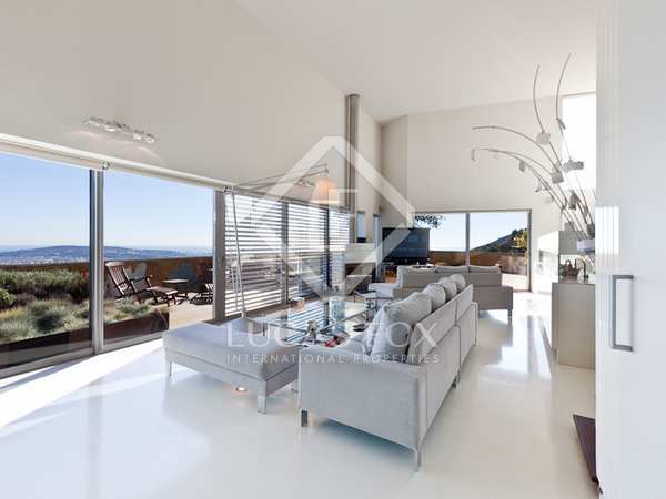 Дом / вилла 822m² на продажу в Сарриа, Барселона