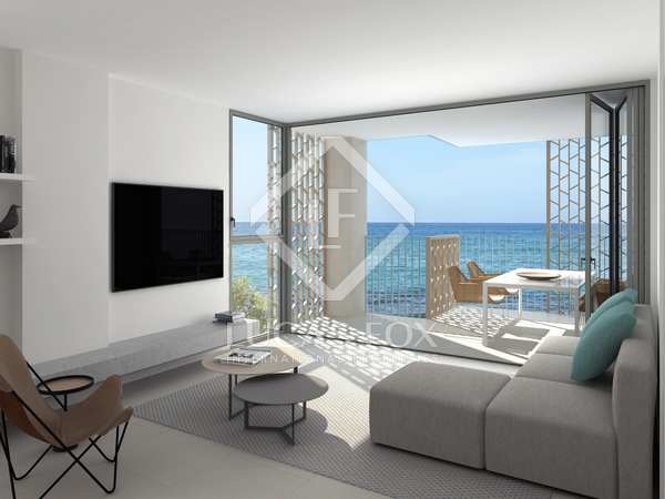 Apartmento de 98m² with 19m² terraço à venda em Calonge