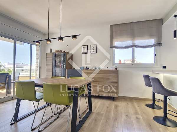 133m² dachwohnung mit 20m² terrasse zum Verkauf in Vilanova i la Geltrú