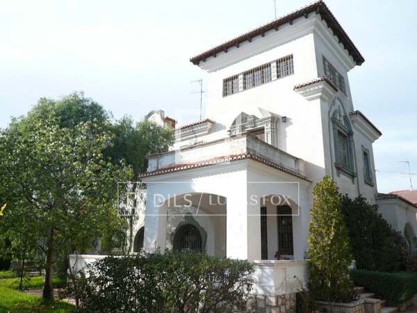 Casa / Vila de 600m² à venda em Godella / Rocafort