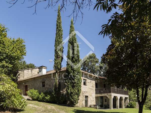 Maison / villa de 759m² a vendre à Pontevedra, Galicia