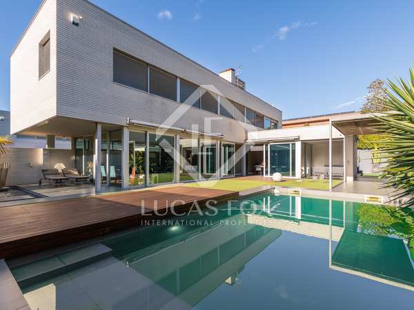 Casa / villa de 445m² en venta en Sant Cugat, Barcelona