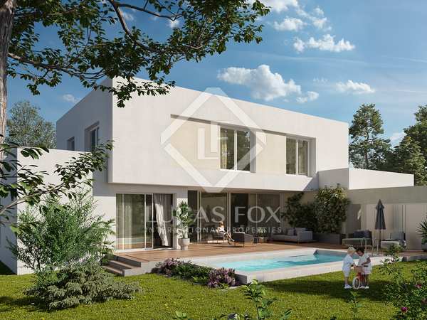 Casa / vila de 328m² with 699m² Jardim à venda em Montpellier