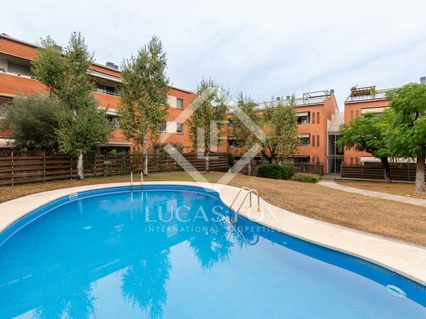 108m² apartment for sale in Sant Cugat, Barcelona