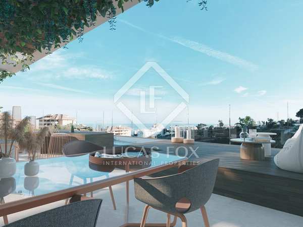 172m² house / villa with 83m² terrace for sale in Higuerón