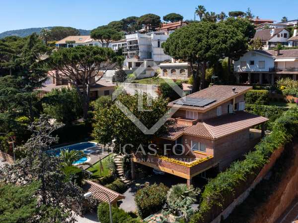 Villa van 399m² te koop in Vilassar de Dalt, Barcelona