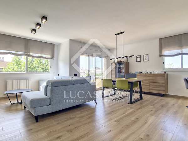 133m² penthouse with 20m² terrace for sale in Vilanova i la Geltrú
