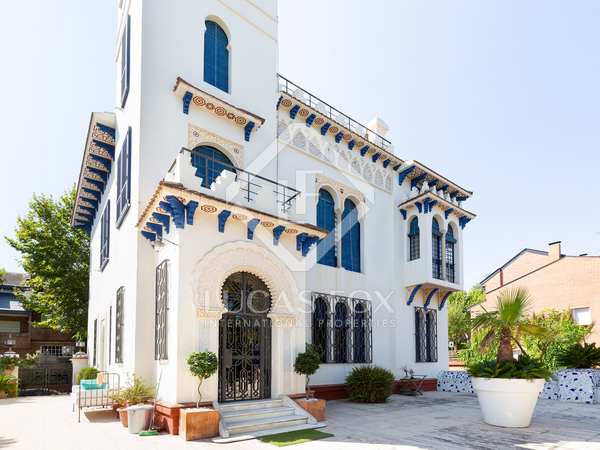 Casa / villa de 822m² en venta en Sant Cugat, Barcelona