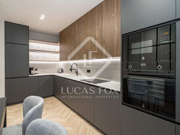 188m² apartment for sale in Retiro, Madrid