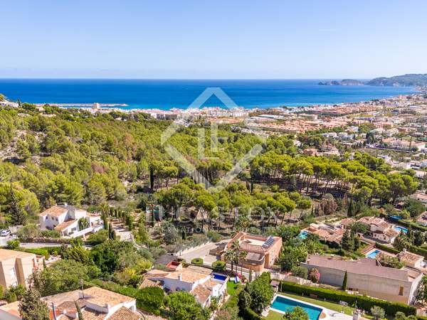 Casa / vila de 237m² à venda em Jávea, Costa Blanca