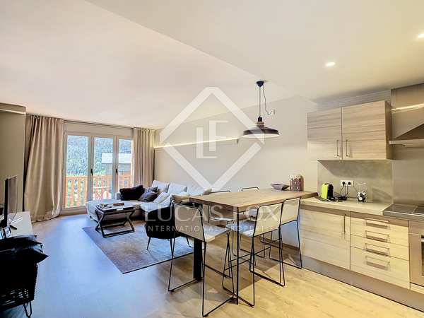 94m² apartment for sale in Canillo, Andorra