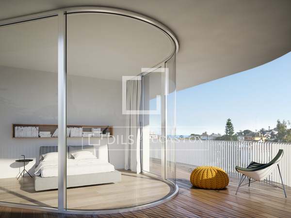 Apartmento de 134m&sup2; with 31m&sup2; Jardim &agrave; venda em Alella