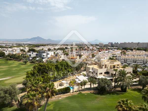 Casa / vila de 856m² à venda em Alicante Golf, Alicante