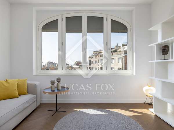 119m² apartment for sale in Eixample Right, Barcelona