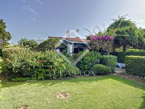 85m² house / villa for sale in Ciutadella, Menorca