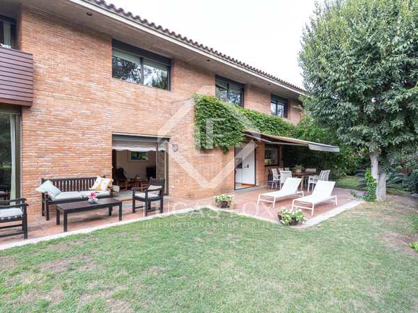 395m² house / villa for sale in Sant Cugat, Barcelona