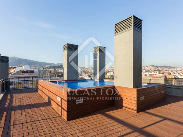 93m² apartment for sale in Sant Gervasi - Galvany