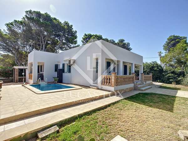Casa / villa de 122m² en venta en Ciutadella, Menorca