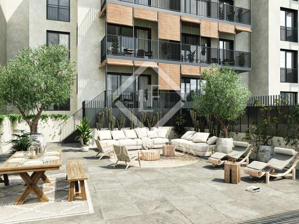 Appartement de 94m² a vendre à Eixample Gauche avec 139m² terrasse