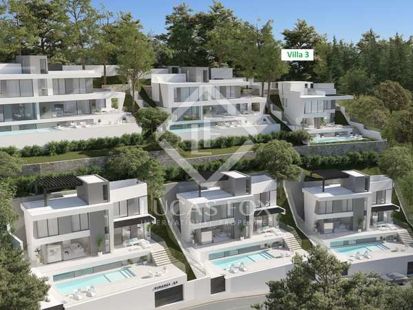 Casa / villa de 512m² con 97m² terraza en venta en Málaga Este