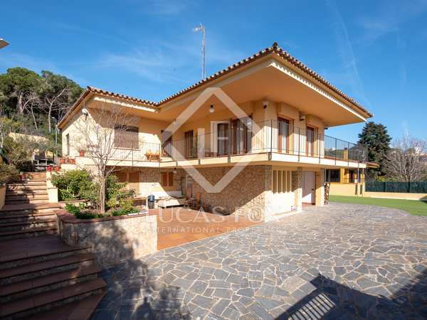 291m² house / villa for sale in Platja d'Aro, Costa Brava