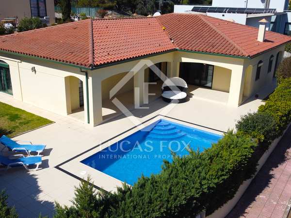 Maison / villa de 244m² a vendre à Sant Feliu, Costa Brava
