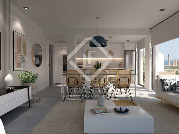 Appartement van 420m² te koop met 229m² terras in Finestrat