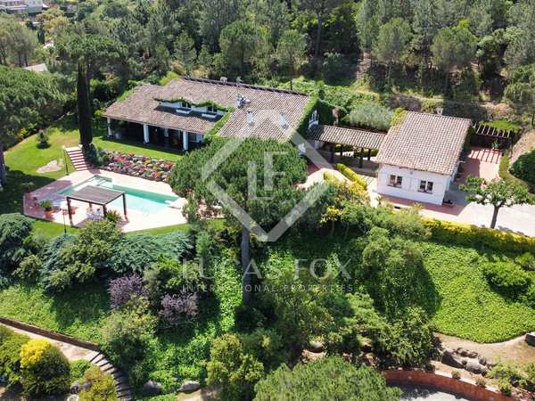 901m² house / villa for sale in Santa Cristina, Costa Brava