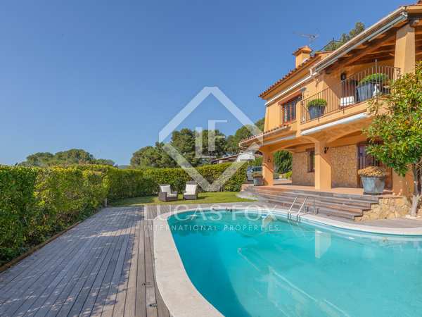 Huis / Villa van 539m² te koop in Llafranc / Calella / Tamariu