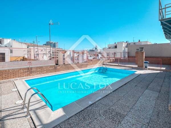 186m² apartment for sale in Castellana, Madrid