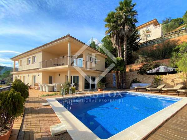 489m² house / villa for sale in Sant Feliu, Costa Brava